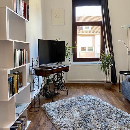 Entspannt Mittendrin Hannover Exteriör bild