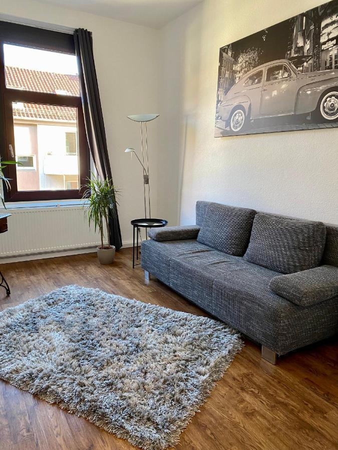 Entspannt Mittendrin Hannover Exteriör bild