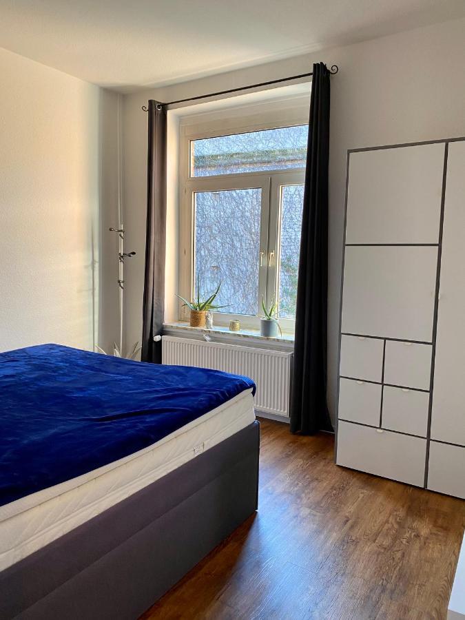 Entspannt Mittendrin Hannover Exteriör bild