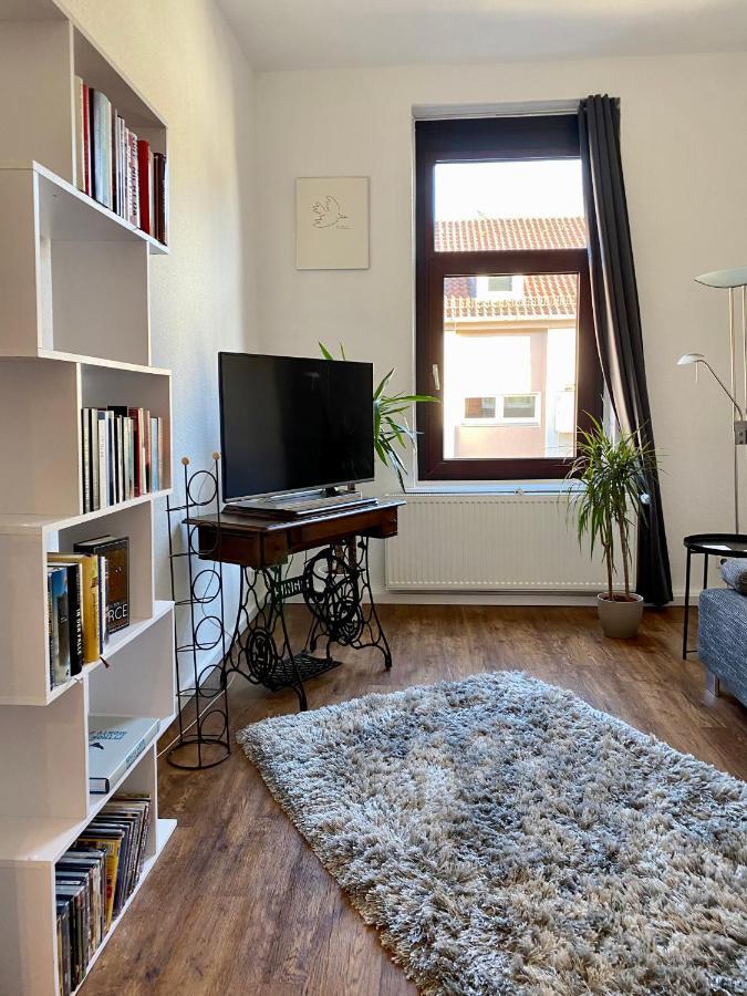 Entspannt Mittendrin Hannover Exteriör bild